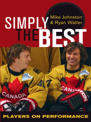 cover image of Simply the Best
